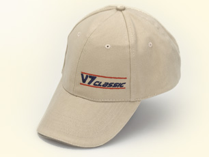 casquette V7 classic